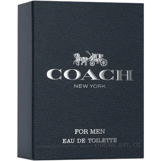 For Men Eau de Toilette Spray de Coach en 60 ml – photo du produit 5 sur 5