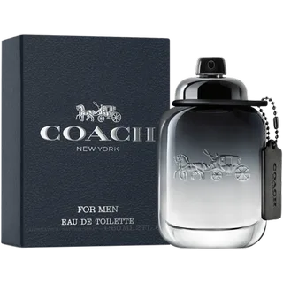 For Men Eau de Toilette Spray de Coach en 60 ml – photo du produit 2 sur 5