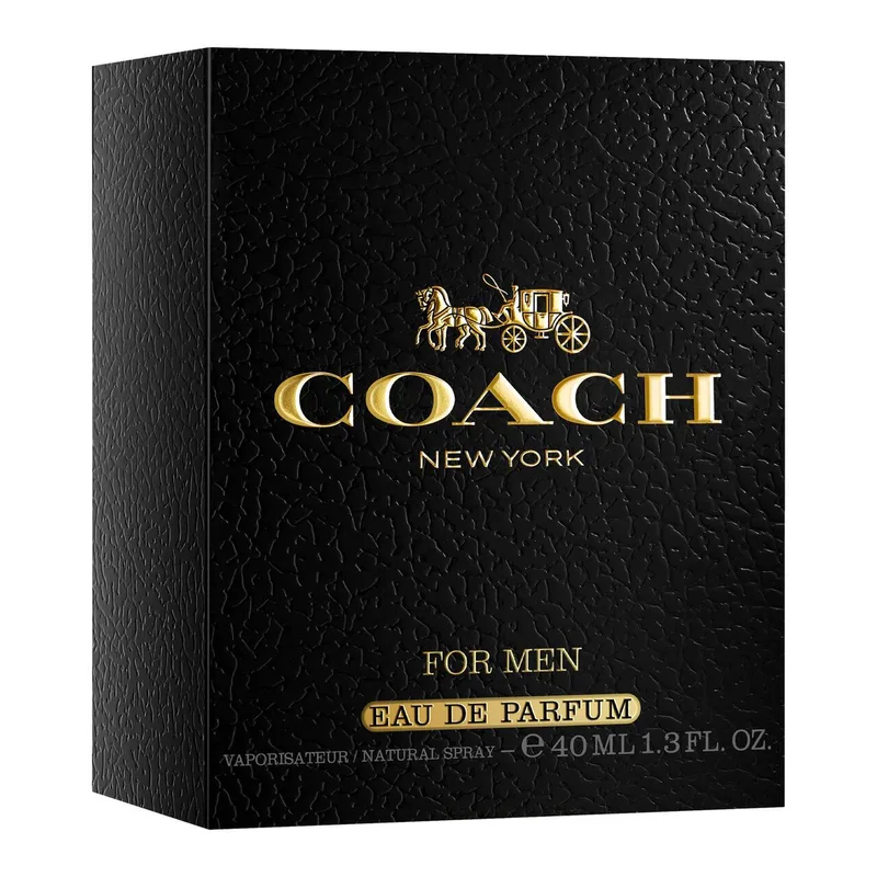 For Men EdP Nat. Spray de Coach – photo du produit 2 sur 3