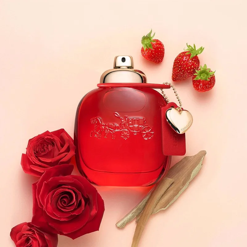 Love Eau de Parfum - Vrouwenparfum fra Coach i 50 ml – produktbillede