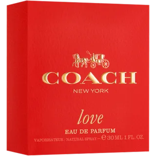 Love Eau de Parfum - Vrouwenparfum von Coach in 30 ml – Produktfoto 2 von 3