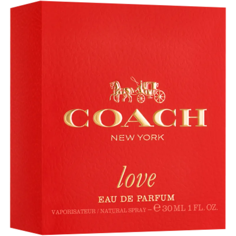 Love Eau de Parfum - Vrouwenparfum von Coach in 30 ml – Produktfoto 2 von 3