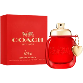 Love Eau de Parfum - Vrouwenparfum von Coach in 30 ml – Produktfoto 3 von 3