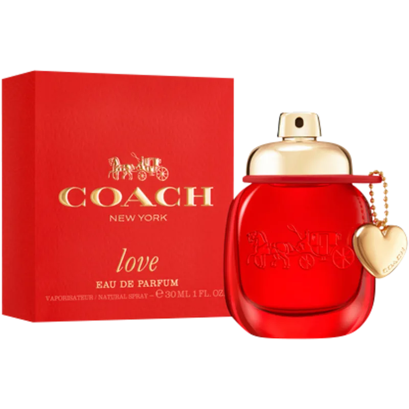 Love Eau de Parfum - Vrouwenparfum von Coach in 30 ml – Produktfoto 3 von 3