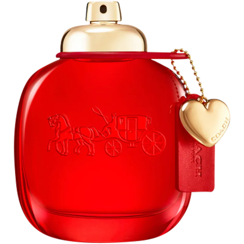 Love Eau de Parfum - Vrouwenparfum fra Coach i 90 ml – produktbillede 2 af 3