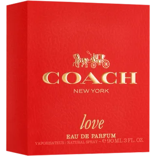 Love Eau de Parfum - Vrouwenparfum fra Coach i 90 ml – produktbillede 3 af 3