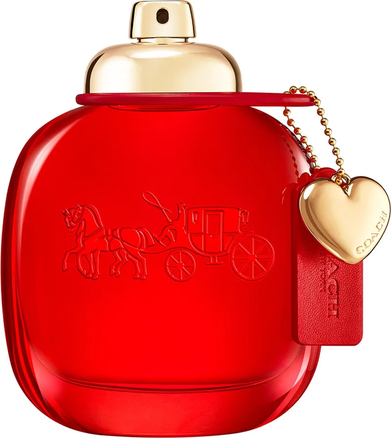 Love Eau de Parfum - Vrouwenparfum fra Coach i 90 ml – produktbillede 1 af 3