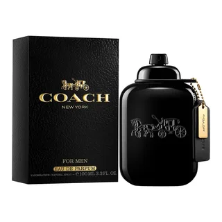 Man Eau de Parfum van Coach in 100 ml – productfoto 2 van 2