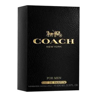 Man Eau de Parfum van Coach in 100 ml – productfoto 1 van 2