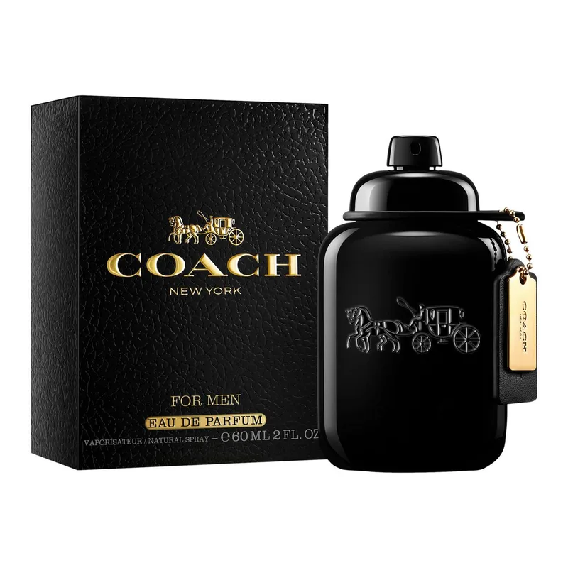 Man Eau de Parfum de Coach en 60 ml – photo du produit 2 sur 2