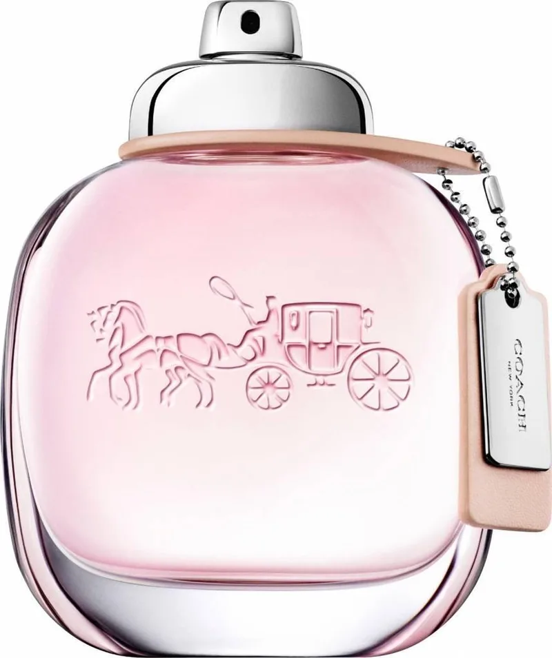 Original Vrouw - Eau De Toilette - Damesparfum von Coach in 90 ml – Produktfoto
