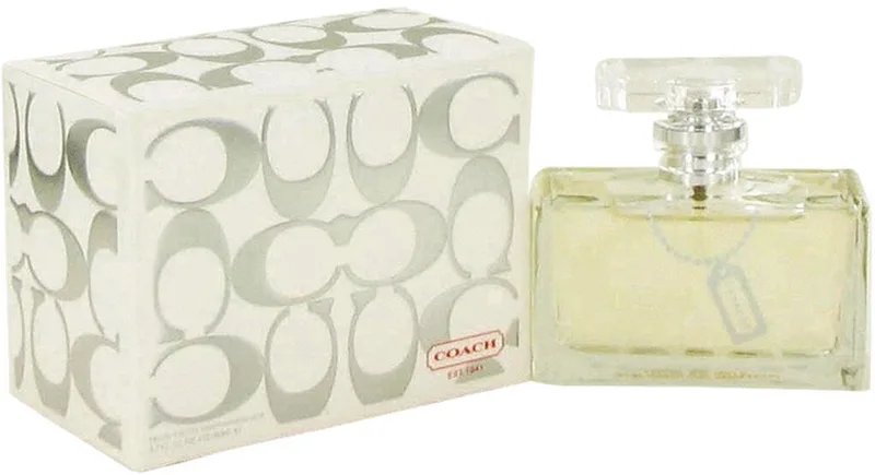 Signature door Coach - Eau De Parfum Spray fra Coach i 100 ml – produktbillede