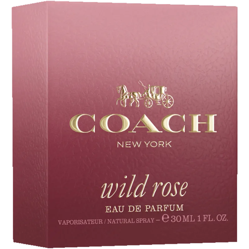 Wild Rose Eau de Parfum van Coach in 30 ml – productfoto 3 van 3