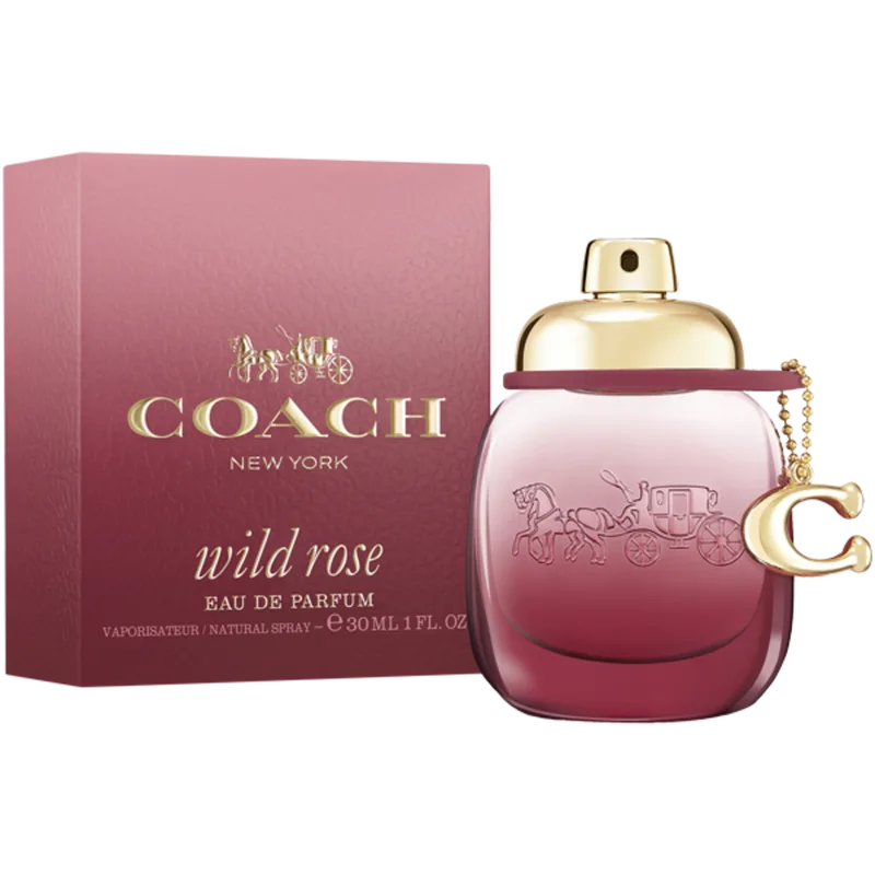 Wild Rose Eau de Parfum van Coach in 30 ml – productfoto 2 van 3