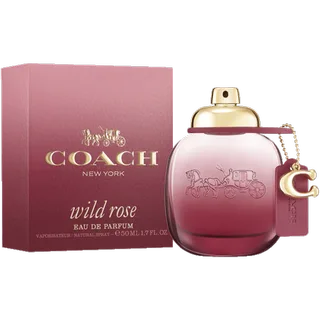 Wild Rose Eau de Parfum fra Coach i 50 ml – produktbillede 2 af 3