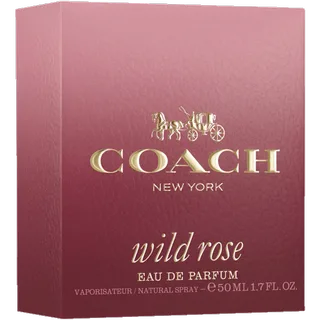 Wild Rose Eau de Parfum fra Coach i 50 ml – produktbillede 3 af 3