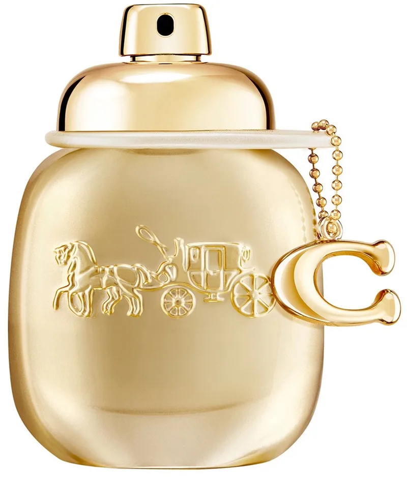 Women Gold Eau de Parfum Spray de Coach en 30 ml – photo du produit