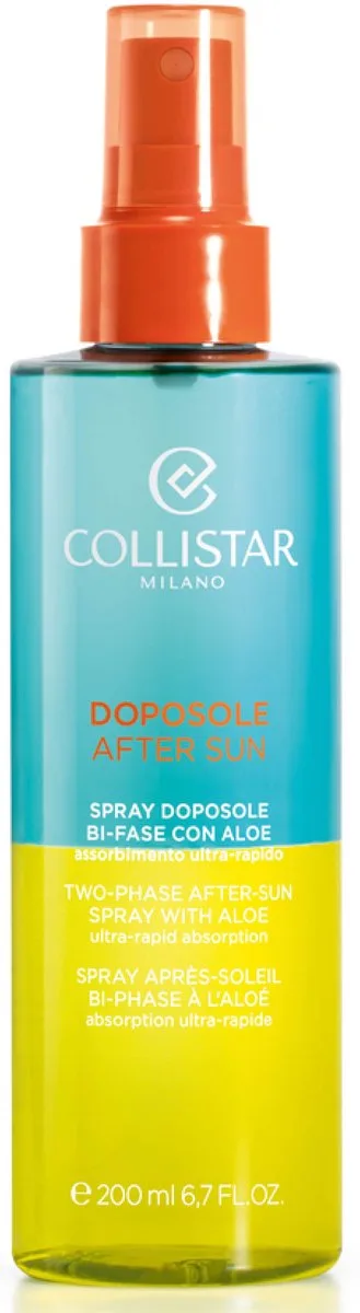 After Sun Two-Phase - After Sun von Collistar in 200 ml – Produktfoto