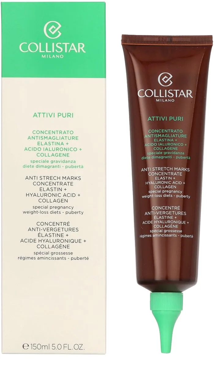 Anti-Stretch Marks Concentrate Serum von Collistar in 150 ml – Produktfoto