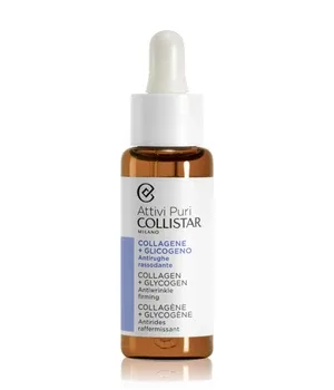 Attivi Puri Collagen+Glycogen Serum de Collistar en 30 ml – photo du produit
