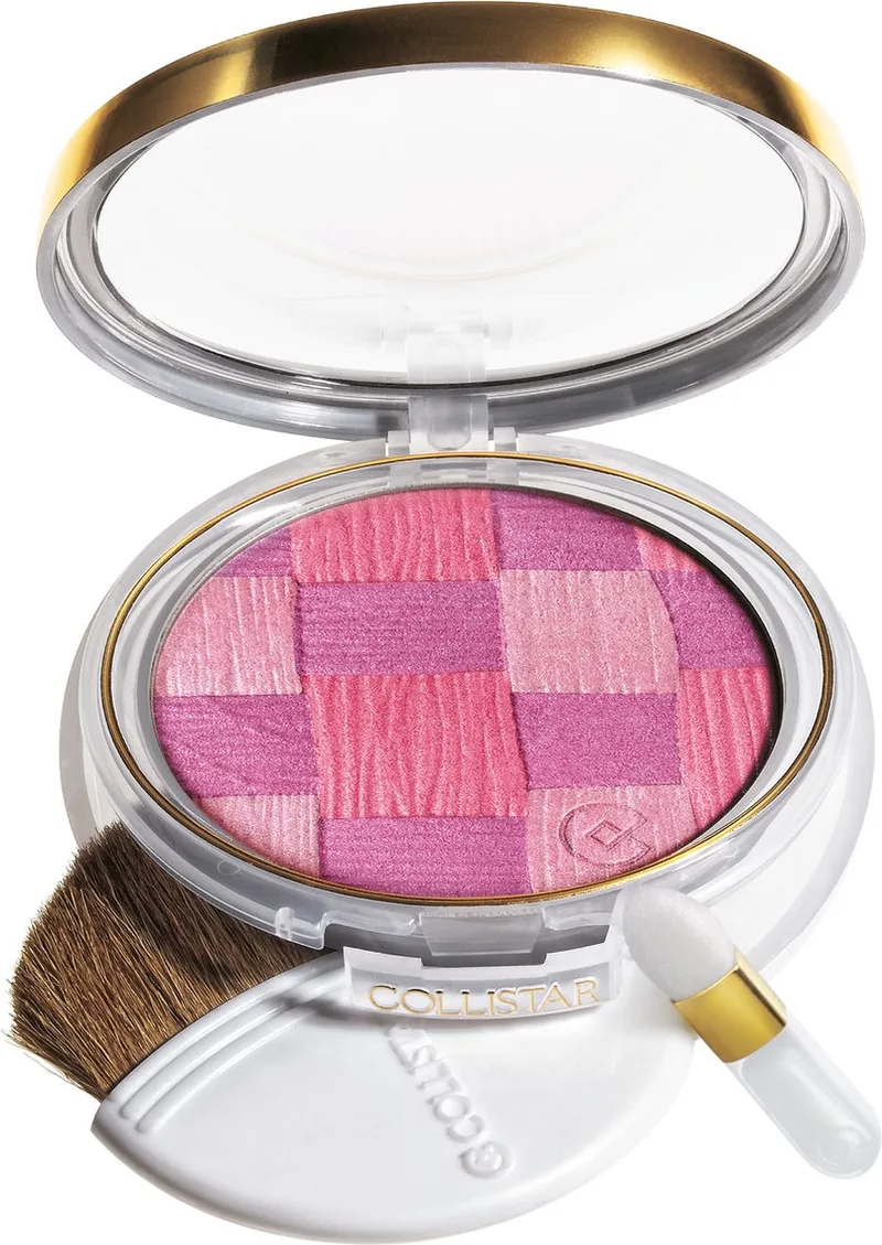 Blusher Eye Shadow blush 2 Texture Rosat 9 g Crème van Collistar in Roze – productfoto