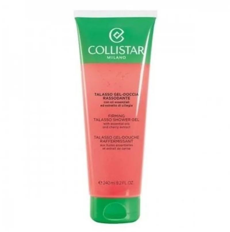 Body Firming Talasso Douchegel van Collistar in 240 ml – productfoto