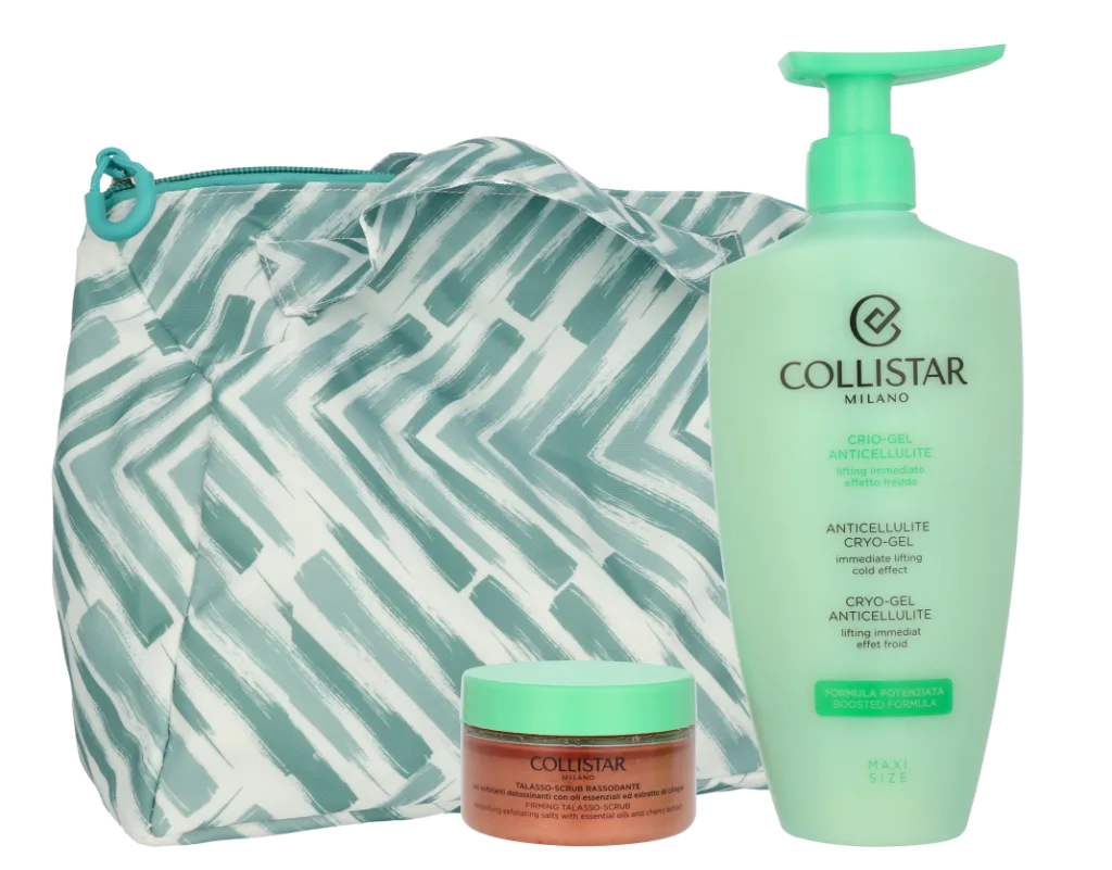 Body Routine Anticellulite Lifting Set Cadeauset by Collistar in 550 ml – product photo