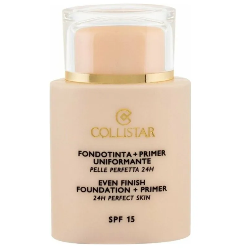 Collistar 2-in-1-Foundation und ausgleichender Primer de Collistar – photo du produit