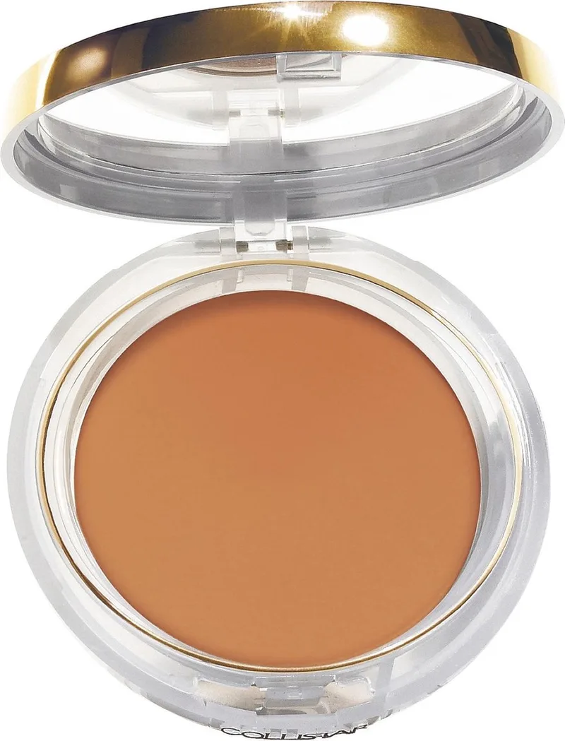 Cream Powder compact Foundation - 04 Biscuit von Collistar in N. 4 BISCUIT – Produktfoto