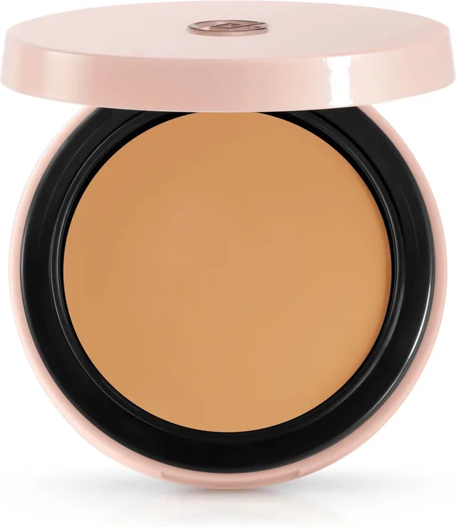 Cream Powder compact Foundation