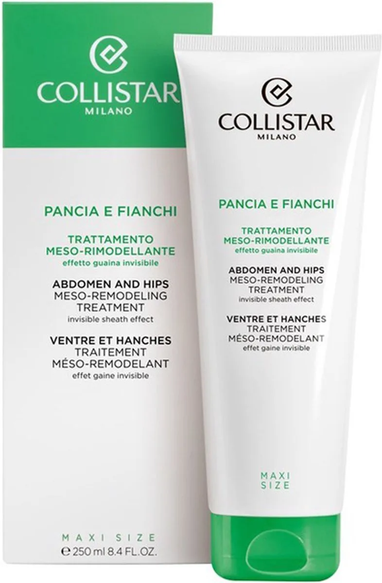 Crème Body Perfect Body Abdomen And Hip Meso-Remodeling Treatment Invisible Sheath Effect by Collistar – product photo