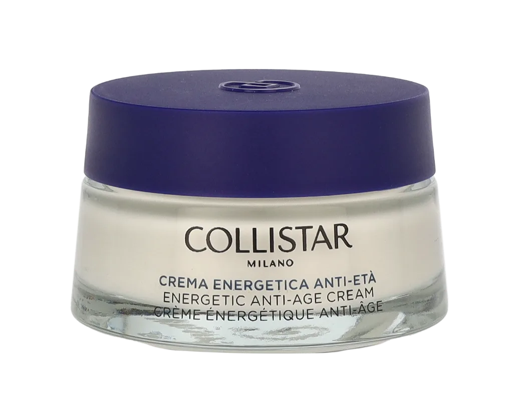 Energetic Anti-Age Cream Dag & Nachtcrème Dames från Collistar i 50 ml – produktbild