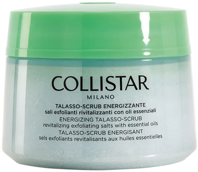 Energizing Talasso Body Scrub