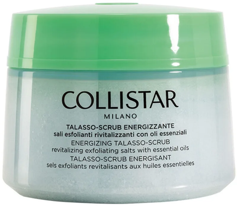 Energizing Talasso Body Scrub - 700 gr von Collistar – Produktfoto