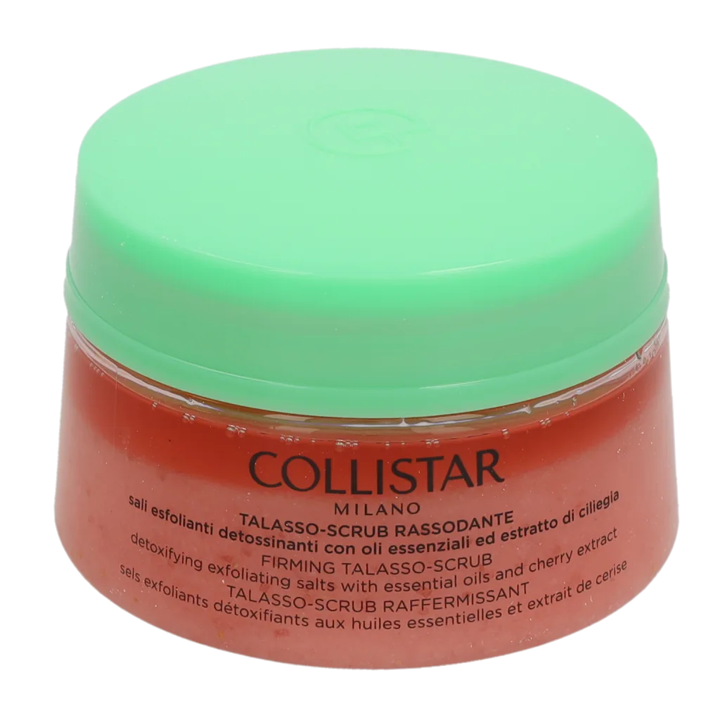 Firming Talasso Scrub 300 g Exfoliant & Peeling by Collistar – product photo