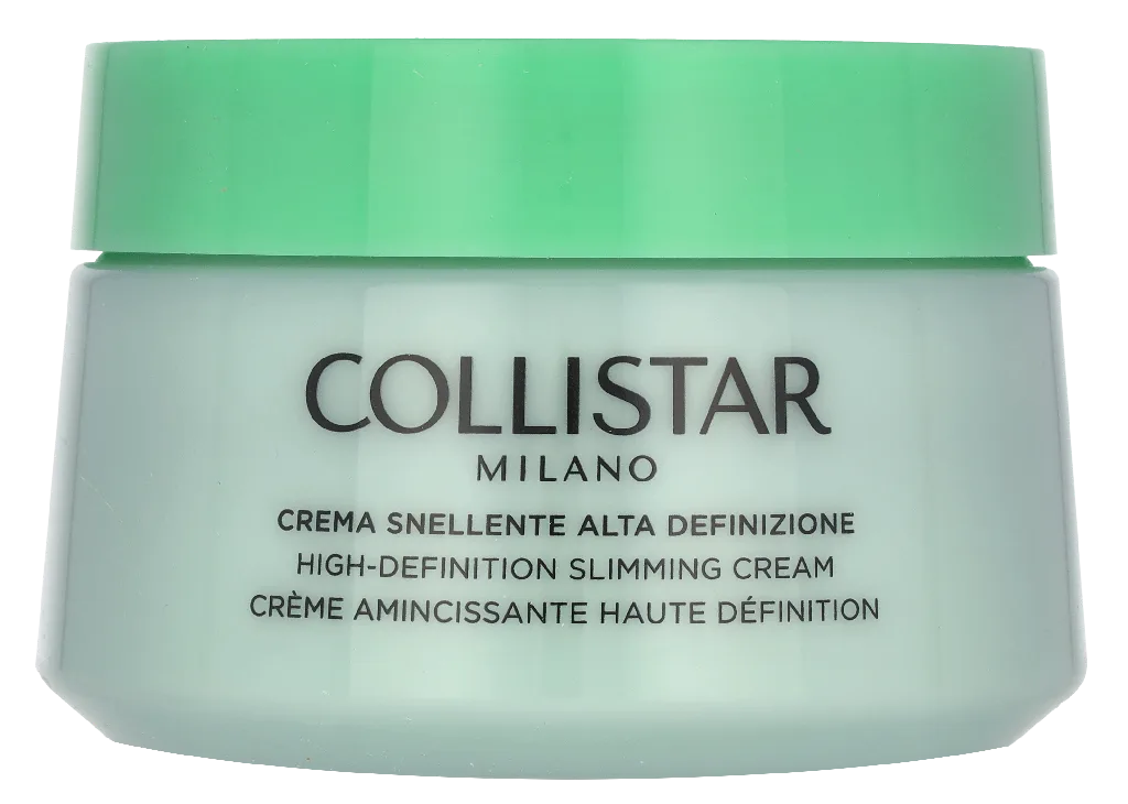 High-Definition Slimming Cream Afslanken en verstevigen från Collistar i 400 ml – produktbild