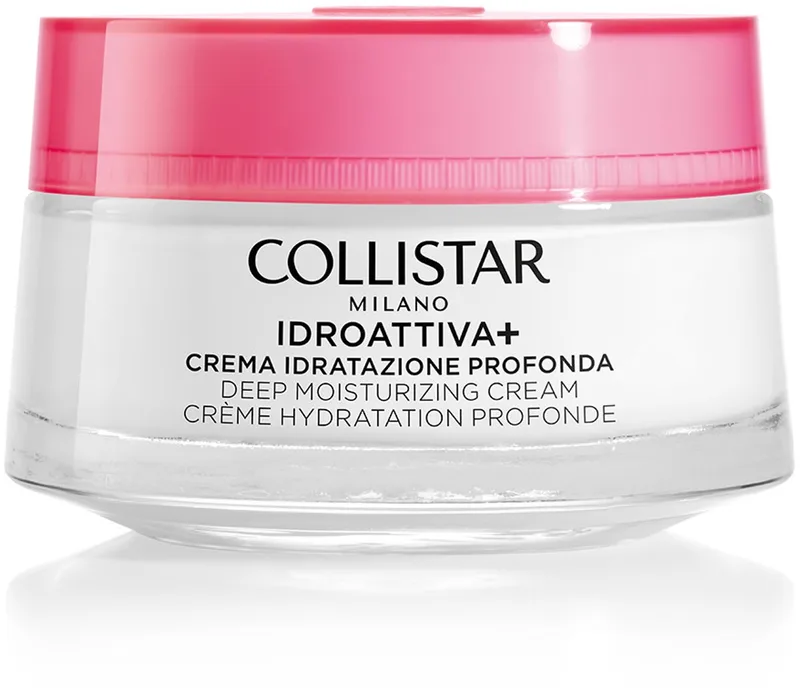 Idro Attiva+ Deep Moisturizing Cream von Collistar – Produktfoto