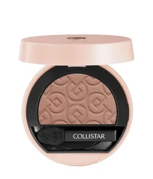 Impeccabile Compact Eyeshadow Oogschaduw van Collistar in Lichtbruin, 3 g – productfoto