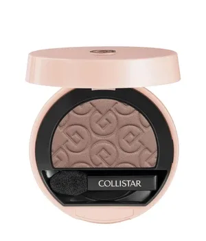 Impeccabile Compact Eyeshadow Oogschaduw van Collistar in Lichtbruin, 3 g – productfoto