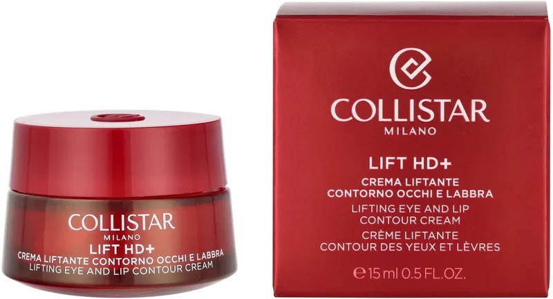 Lift HD+ Lifting Eye And Lip Contour Cream von Collistar in 15 ml – Produktfoto