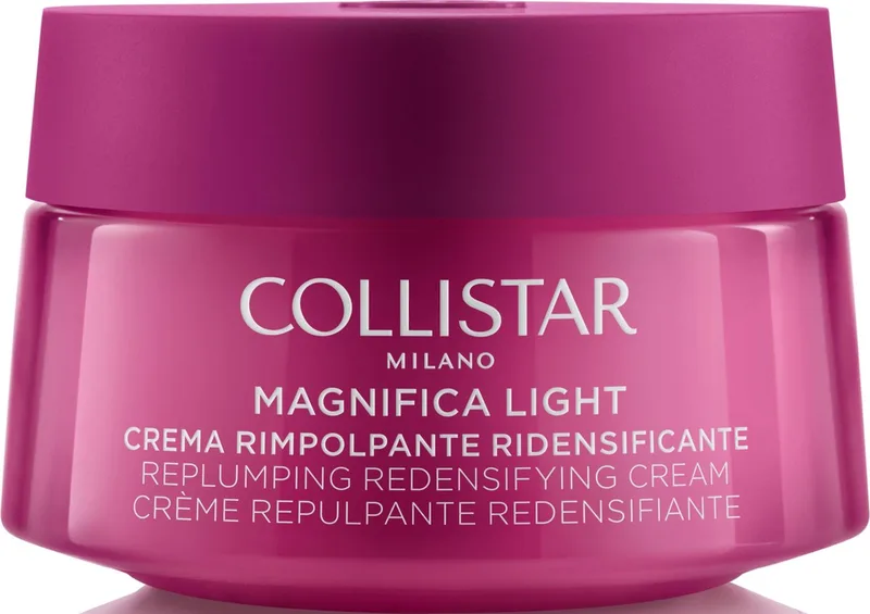 Magnifica Light Replumping Redensifyng Cream Face And Neck von Collistar – Produktfoto