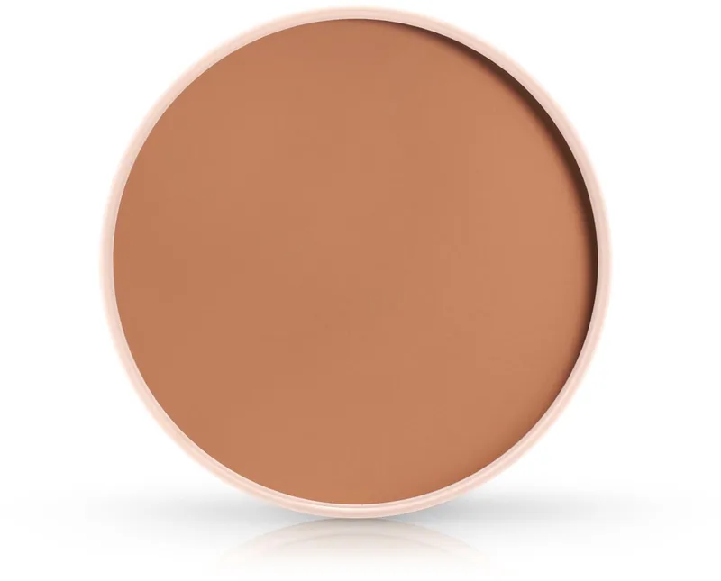 Make-Up Mediterranea Sun Compact Foundation 02 Ischia Refill 1Stuks de Collistar en Marron – photo du produit