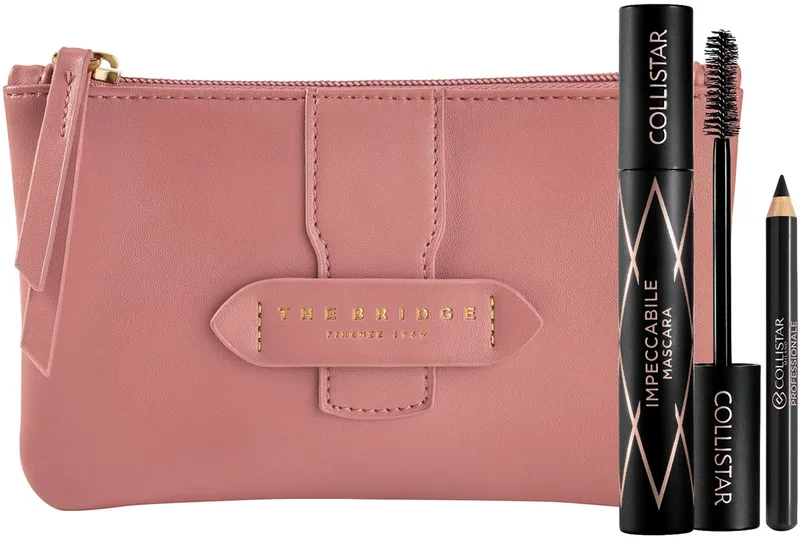 Make-up Set Collistar IMPECCABLE 3 Onderdelen van Collistar in Wit – productfoto