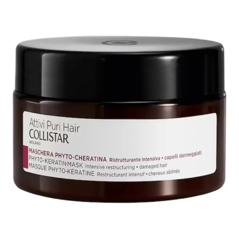 Phyto-Keratin Maske de Collistar en 200 ml – photo du produit