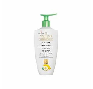 Revitalizing Elasticizing Oil-Cream de Collistar en 400 ml – photo du produit 2 sur 3