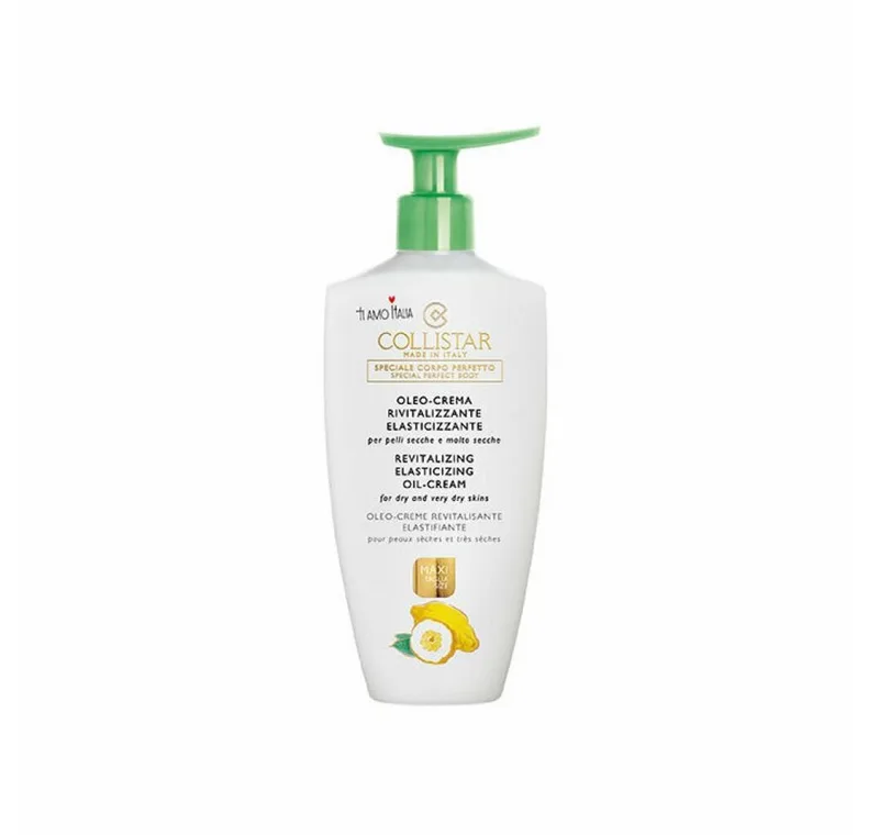 Revitalizing Elasticizing Oil-Cream de Collistar en 400 ml – photo du produit 2 sur 3