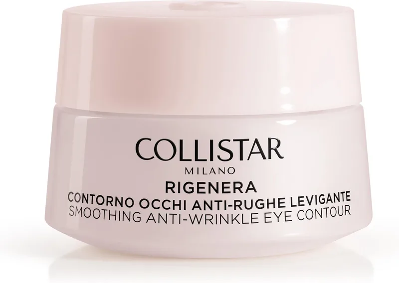 Rigenera Anti-Wrinkle Eye Contour von Collistar in 15 ml – Produktfoto