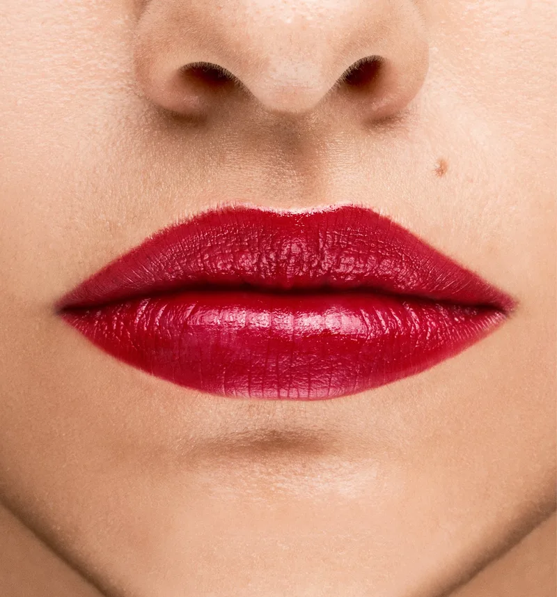 Rosetto Puro Refill Lipstick 3.5 gr by Collistar in Black – product photo