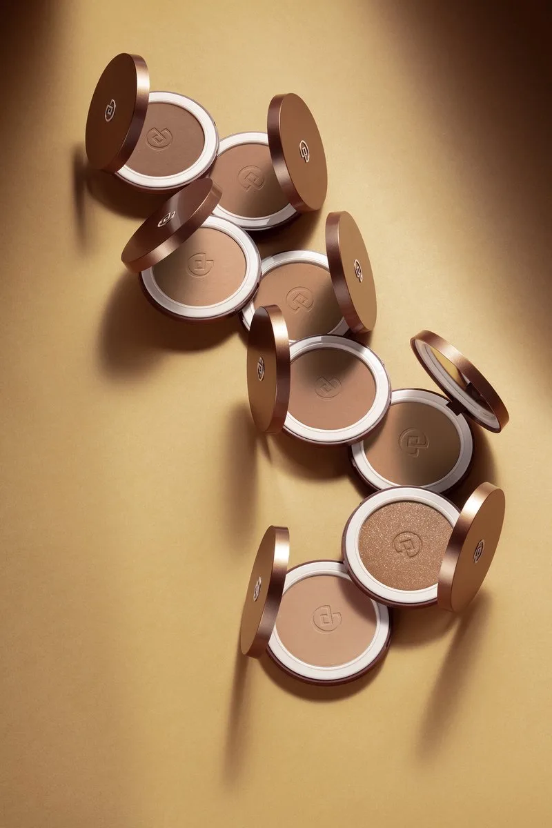 Silk Effect Bronzing Powder 1st | Bali Glow - 007 | - 07 Bali Glow fra Collistar i 07 bali glow – produktbillede