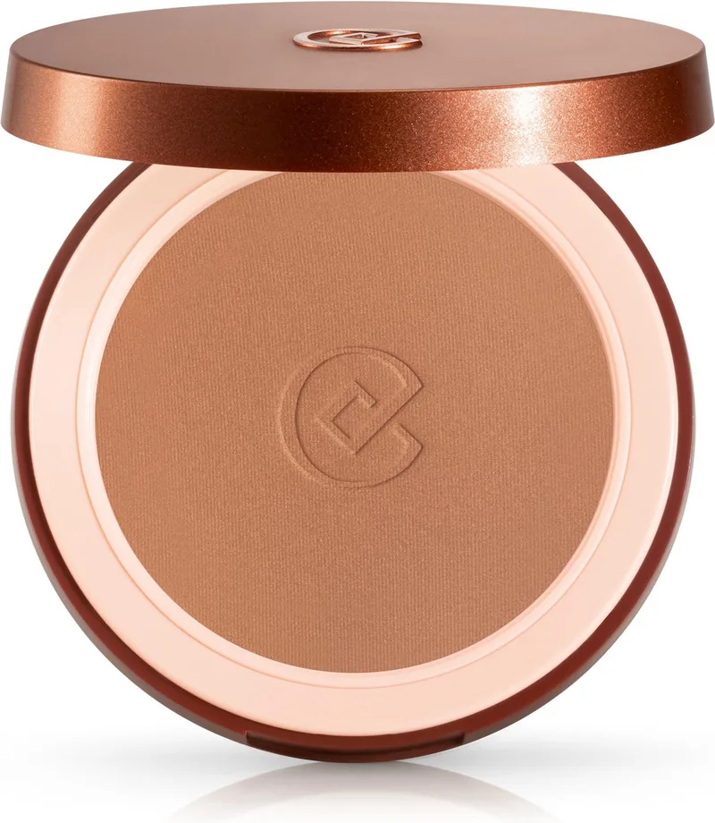 Silk Effect Bronzing Powder Refill 10gr | Malibu' Glow - 005 | - 24 Malibu' Glow fra Collistar i 24 malibu glow – produktbillede